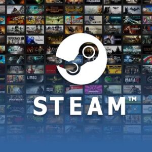 Steam Gift Card €50